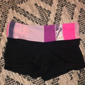lulu lemon short